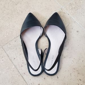 Gianni Bini slip on flat- size 7.5